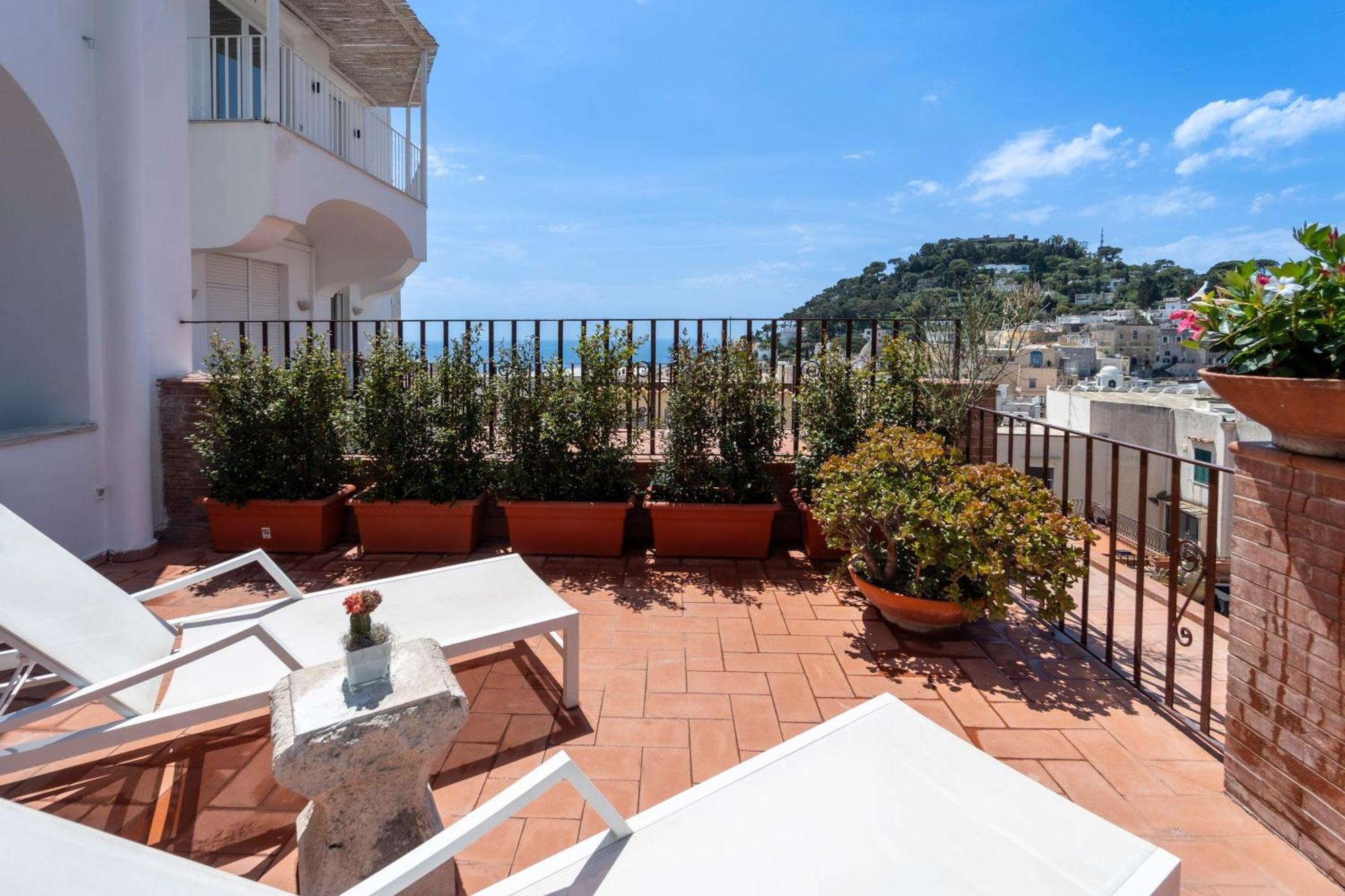 Sunbliss Capri Apartment Exterior photo